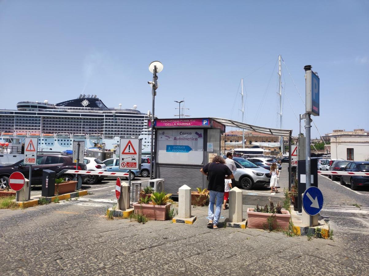 锡拉库扎Al Settimo Porta Marina别墅 外观 照片